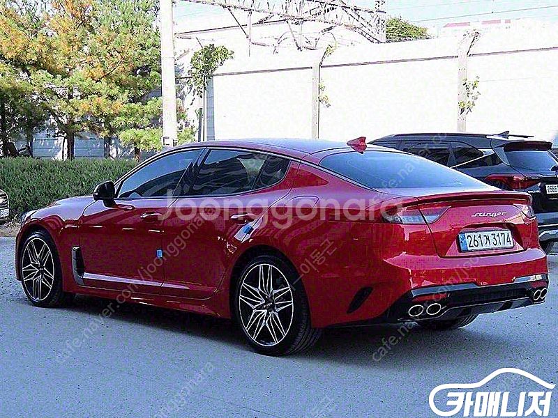 [기아]스팅어 마이스터 2WD 2.5 마스터즈 (5인승...--2