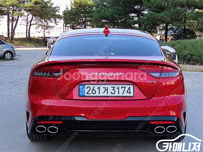 [기아]스팅어 마이스터 2WD 2.5 마스터즈 (5인승...--3