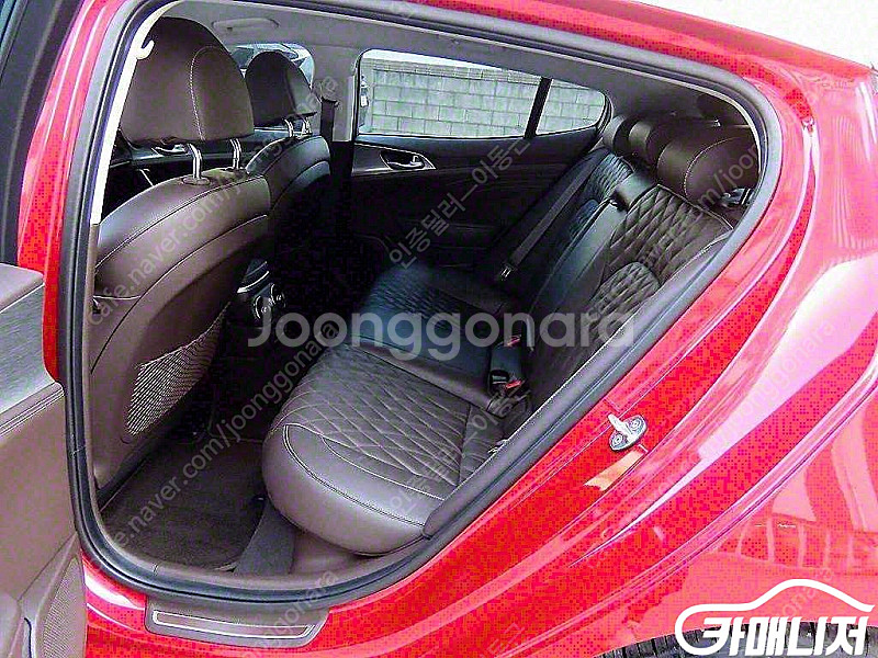 [기아]스팅어 마이스터 2WD 2.5 마스터즈 (5인승...--5
