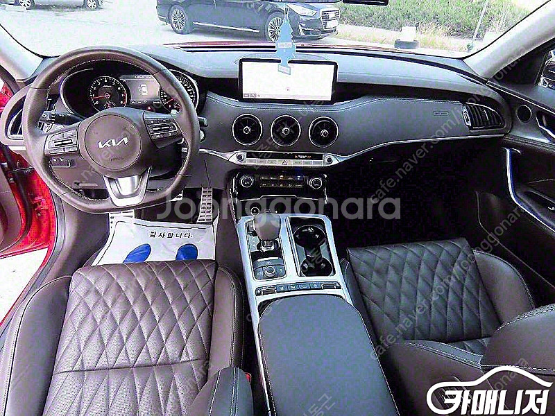 [기아]스팅어 마이스터 2WD 2.5 마스터즈 (5인승...--6