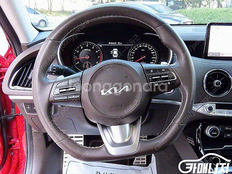 [기아]스팅어 마이스터 2WD 2.5 마스터즈 (5인승...--7
