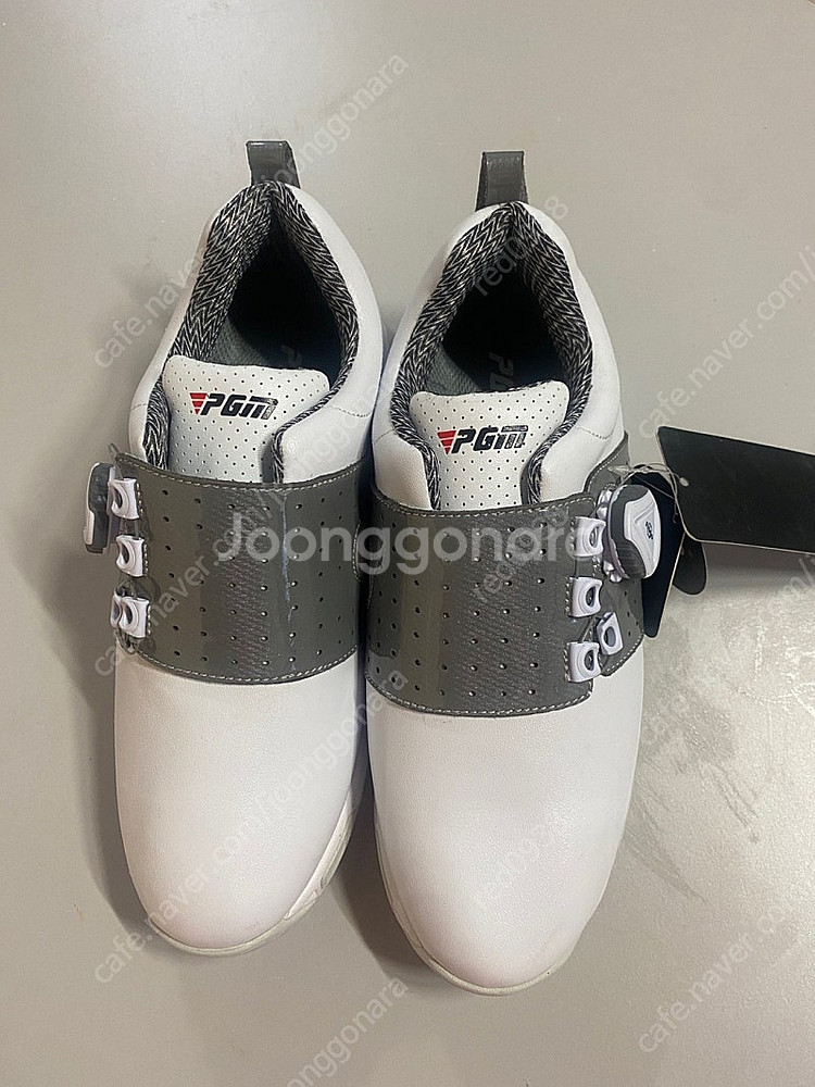 pgm 여성 골프화 235mm 보아--1