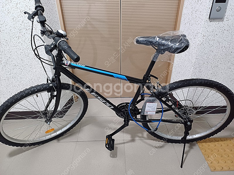 삼천리 2024라빈 26인치 MTB 21단(입문용)--1