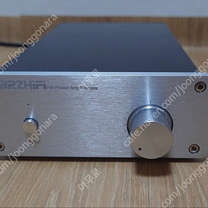 BRZHiFi 듀얼 채널 파워 오디오 앰프 판매합니다.