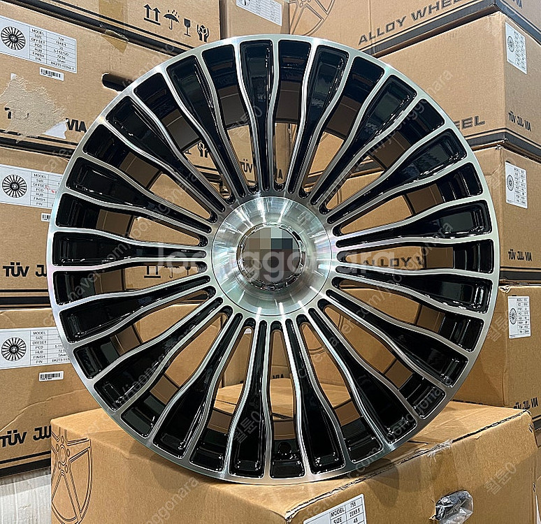 [ ST ] 벤츠 W223 S클래스 S680 마이바흐 ...--0