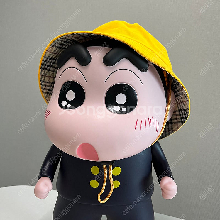 새상품️짱구는못말려 대형 짱구 교복 피규어...--1