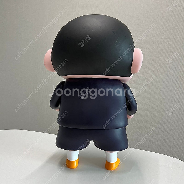 새상품️짱구는못말려 대형 짱구 교복 피규어...--3