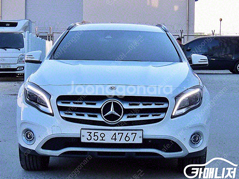 [벤츠]GLA클래스 X156 GLA220 | 2018 | 65,994km년식 | 흰색 | 수원 | 2,080만원--0