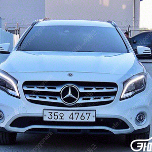 [벤츠]GLA클래스 X156 GLA220 | 2018 | 65,994km년식 | 흰색 | 수원 | 2,080만원