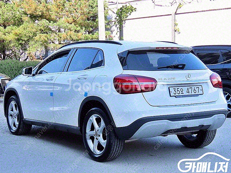 [벤츠]GLA클래스 X156 GLA220 | 2018 | 65,994km년식 | 흰색 | 수원 | 2,080만원--2