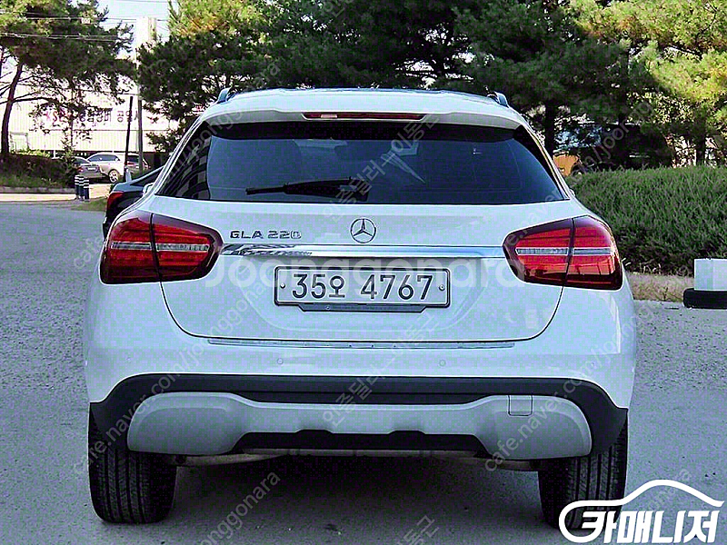 [벤츠]GLA클래스 X156 GLA220 | 2018 | 65,994km년식 | 흰색 | 수원 | 2,080만원--3