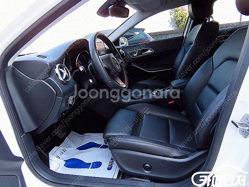 [벤츠]GLA클래스 X156 GLA220 | 2018 | 65,994km년식 | 흰색 | 수원 | 2,080만원--4