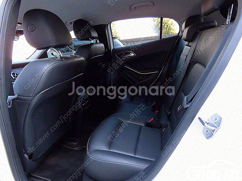 [벤츠]GLA클래스 X156 GLA220 | 2018 | 65,994km년식 | 흰색 | 수원 | 2,080만원--5