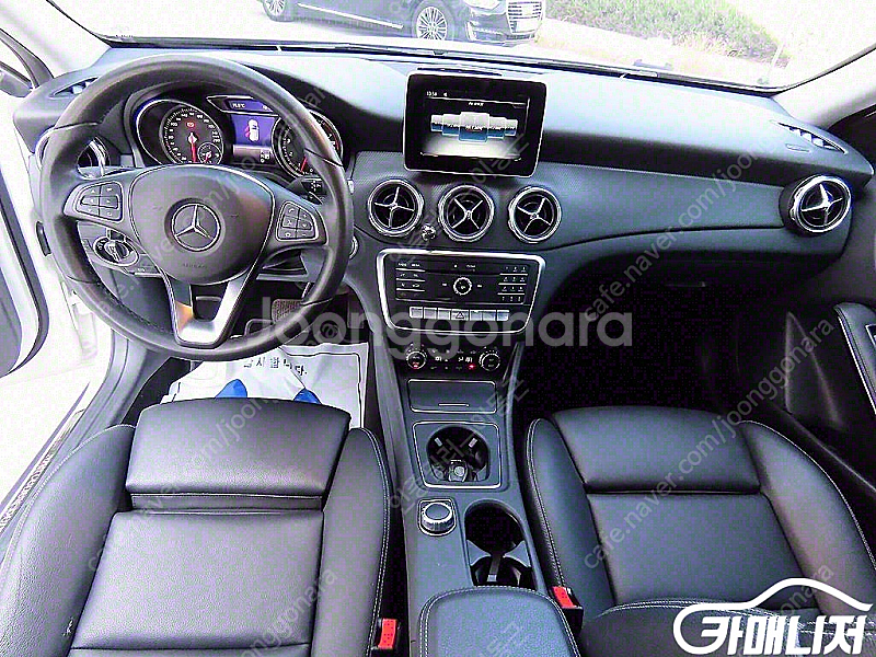 [벤츠]GLA클래스 X156 GLA220 | 2018 | 65,994km년식 | 흰색 | 수원 | 2,080만원--6