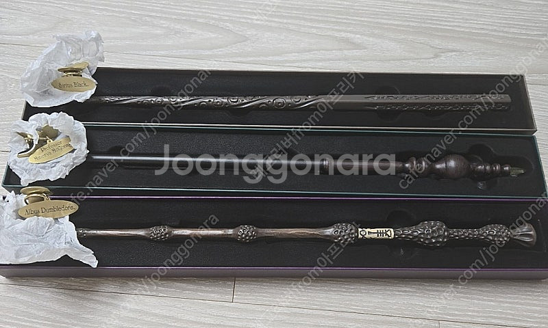 정품 해리포터 지팡이--1