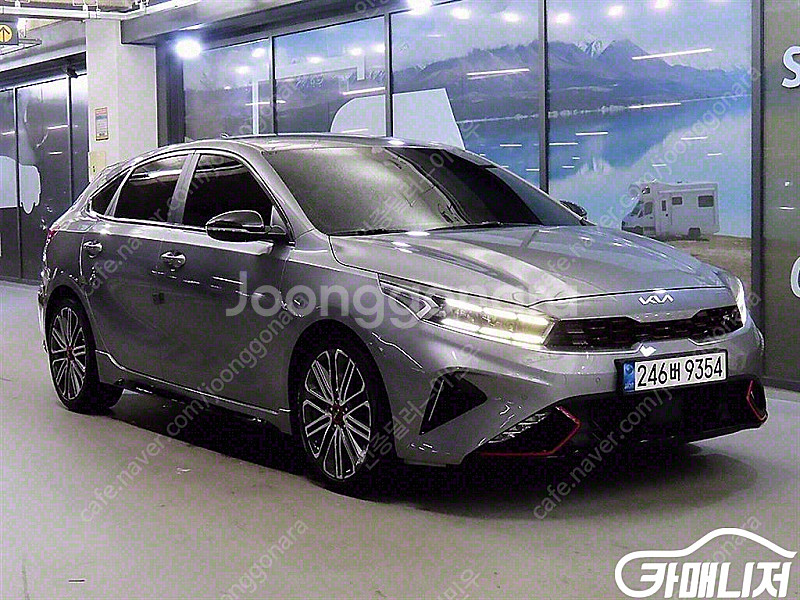 [기아]더뉴 K3 2세대 1.6 가솔린 터보 GT 5도...--0