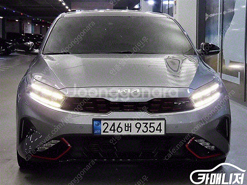 [기아]더뉴 K3 2세대 1.6 가솔린 터보 GT 5도...--1