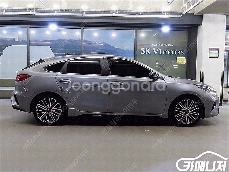 [기아]더뉴 K3 2세대 1.6 가솔린 터보 GT 5도...--2