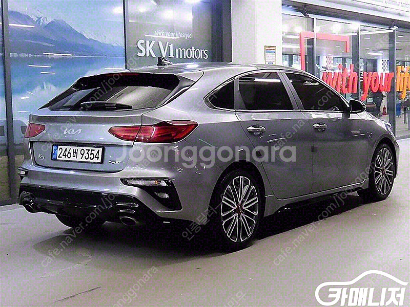 [기아]더뉴 K3 2세대 1.6 가솔린 터보 GT 5도...--3