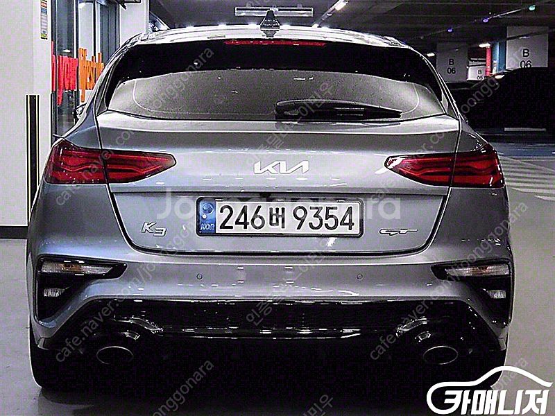 [기아]더뉴 K3 2세대 1.6 가솔린 터보 GT 5도...--4