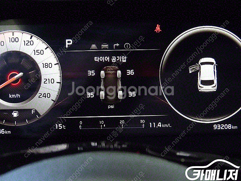 [기아]더뉴 K3 2세대 1.6 가솔린 터보 GT 5도...--8