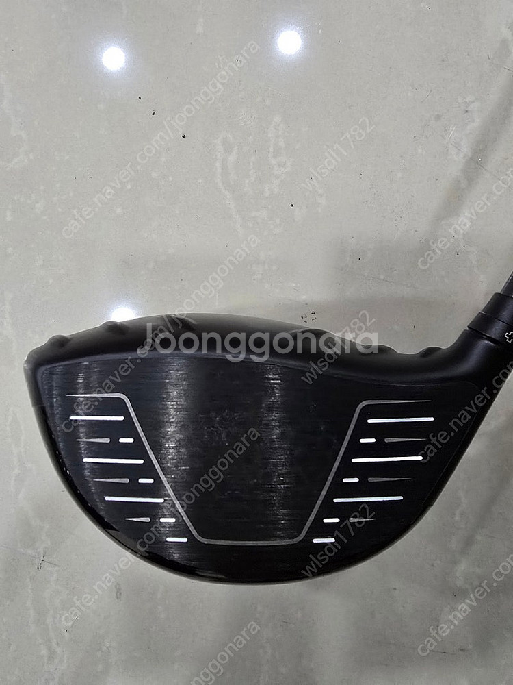핑 드라이버 헤드 G425 10.5도--2