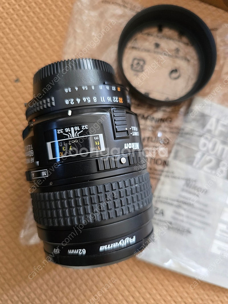니콘 60매크로 AF MICRO 60mm--0
