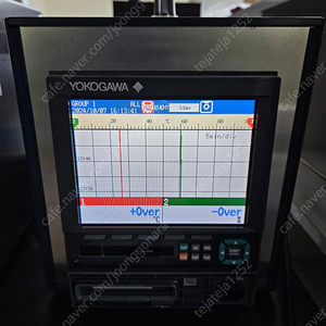 YOKOGAWA 요코가와 디지털 레코더 중고 FX1006