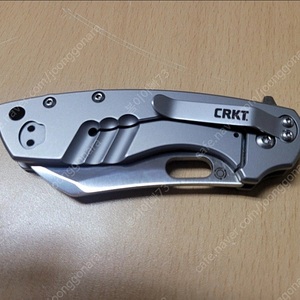 CRKT 필라르 라지 나이프