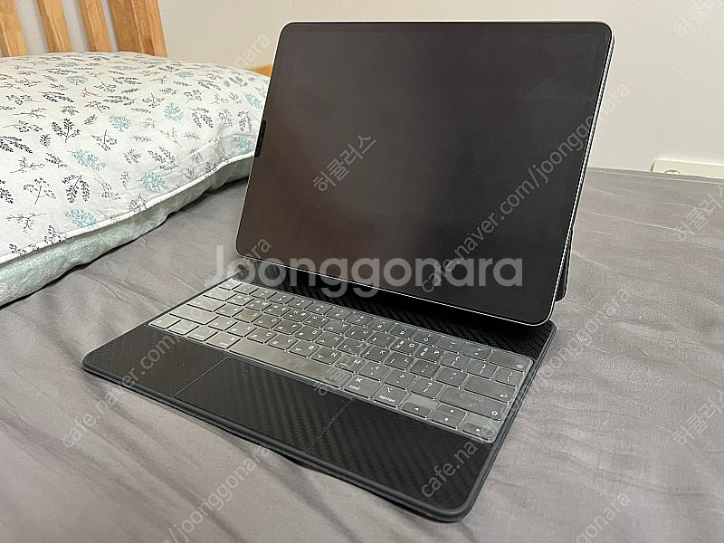 Ipad pro 5세대 m1 521G wifi + 정품...--0