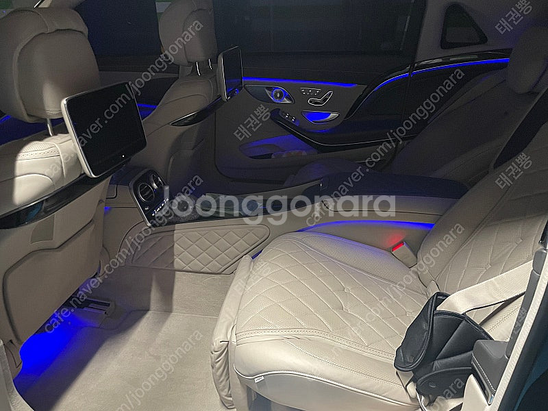 벤츠 마이바흐 s600--5