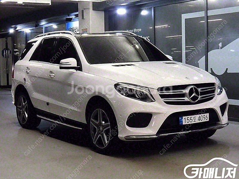[벤츠]GLE 클래스 W166 GLE 350 d 4MA...--0