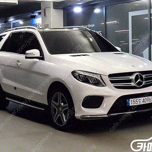 [벤츠]GLE 클래스 W166 GLE 350 d 4MATIC | 2017 | 86,626km년식 | 흰색 | 수원 | 3,700만원