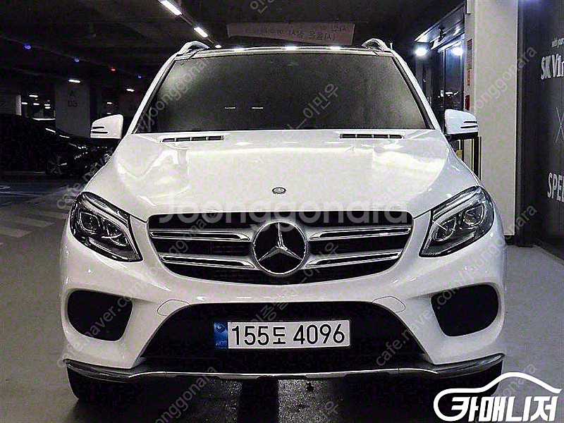 [벤츠]GLE 클래스 W166 GLE 350 d 4MA...--1