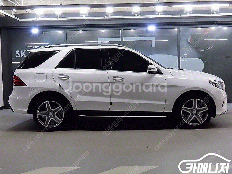 [벤츠]GLE 클래스 W166 GLE 350 d 4MA...--2