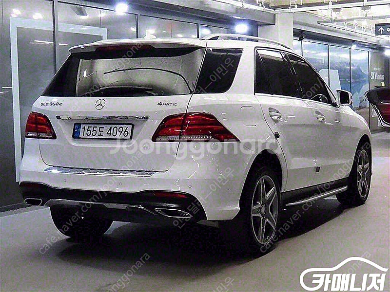 [벤츠]GLE 클래스 W166 GLE 350 d 4MA...--3