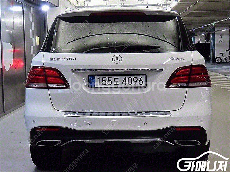 [벤츠]GLE 클래스 W166 GLE 350 d 4MA...--4
