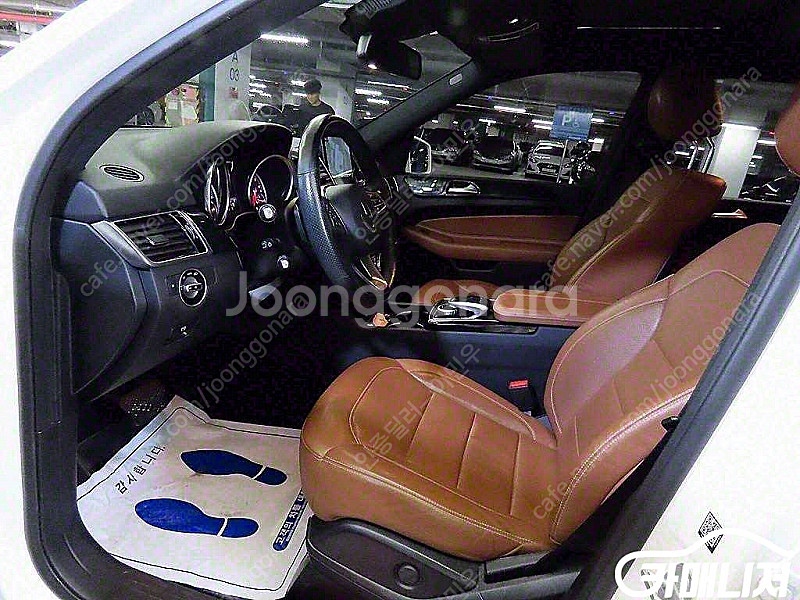 [벤츠]GLE 클래스 W166 GLE 350 d 4MA...--5