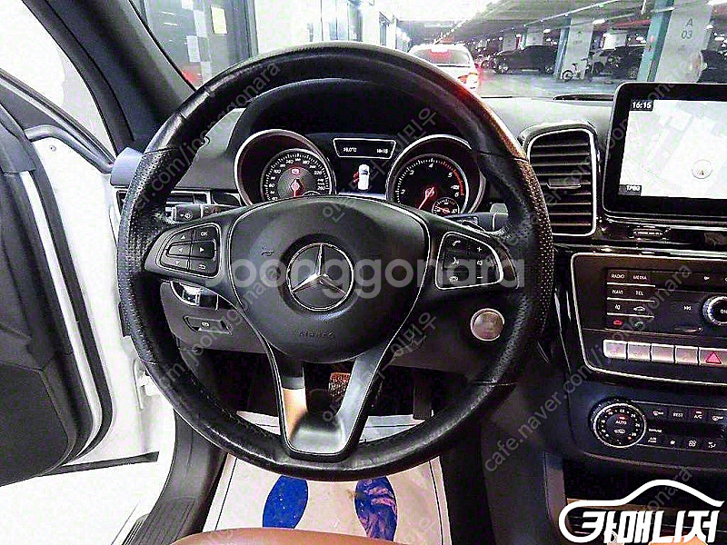 [벤츠]GLE 클래스 W166 GLE 350 d 4MA...--7