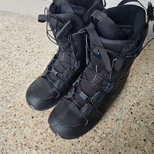 살로몬 보드화300~310사이즈