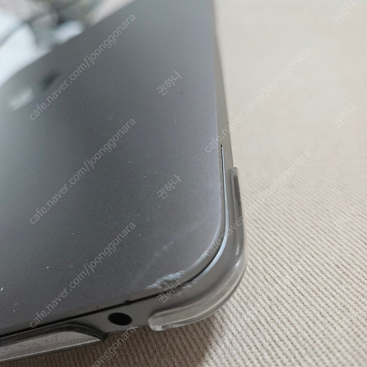 맥북에어 2020 i5 쿼드코어 8gb 풀박스--1