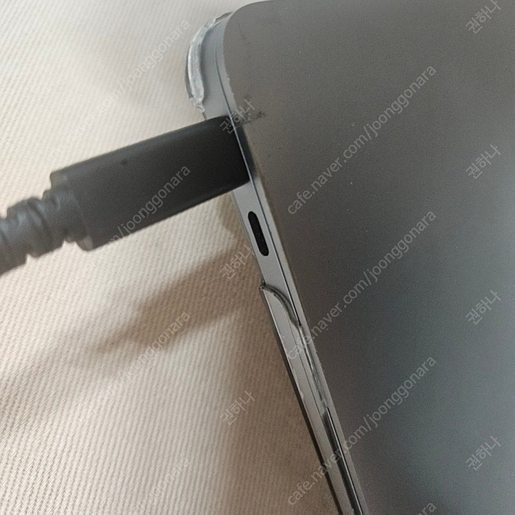 맥북에어 2020 i5 쿼드코어 8gb 풀박스--2