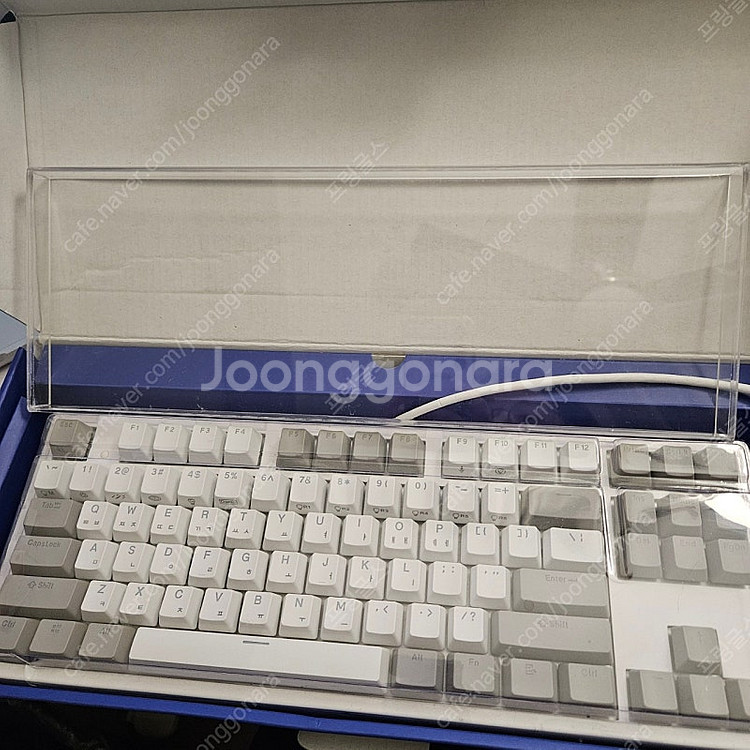 콕스 엔데버 텐키리스 35g 무접점키보드--0