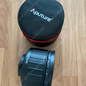 Aputure Fresnel 2x