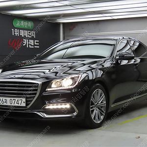 제네시스 G80 33 GDI AWD 중고차 판매합니다 ★전액할부★저신용★