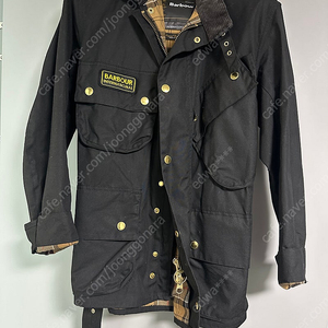 Barbour 바버 인터네셔널 A-7 왁스자켓 Size 38 (100)