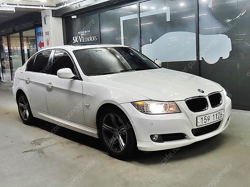 BMW 3시리즈 (E90) 320d 세단 최저가 판매합...--0