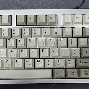 KBDFANS KBD8X MK3 실버 Bsun RAW 비선 로우 빌드 풀박스