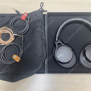 소니 SONY MDR-1AM2 헤드폰