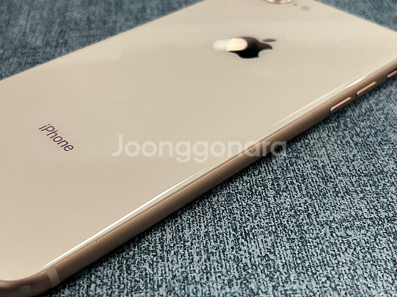(자급제) 아이폰8플러스 64G 골드 배터리효율 81 ...--7